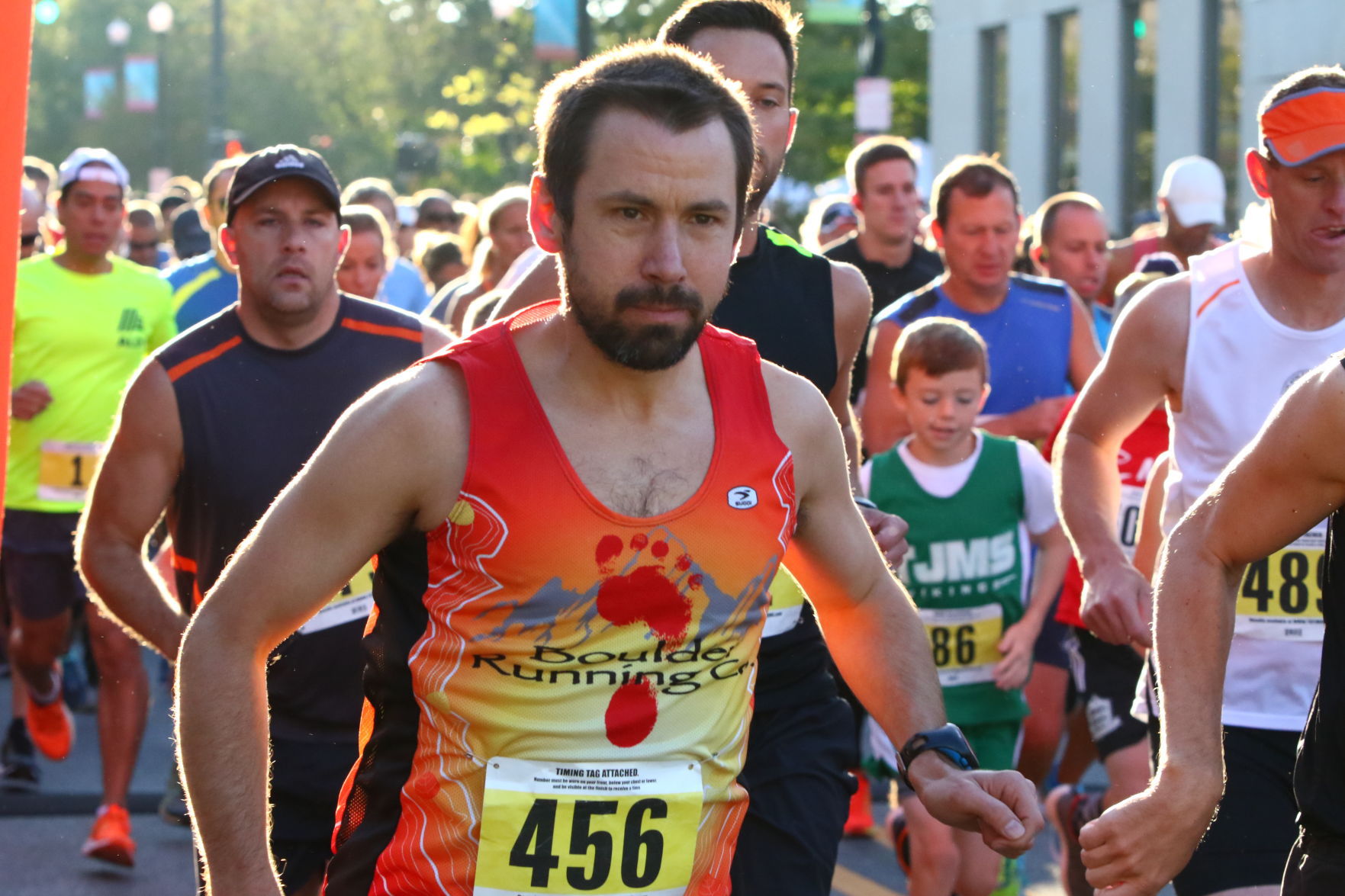 Gallery: Popcorn Panic Run